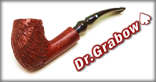 Dr Grabow Smoking Pipes, Tobacco Pipe Cleaner Sparta NC