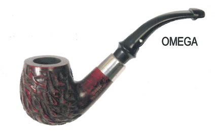 Omega Textured Pipe
